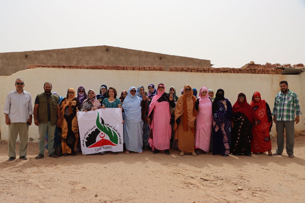 Nexus Emilia Romagna (@ongnexus) on Twitter photo #formazione, #produzionealimentare e #autodeterminazione: oggi si conclude "PROCON: produrre consapevolezza" il nostro progetto in favore della popolazione #Sahrawi. Qui il nostro percorso>urly.it/3v7nx
@Regione_ER <a href="/ERCGIL/">CGIL Emilia-Romagna</a> <a href="/CgilFerrara/">Cgil Ferrara</a> <a href="/CgilRavenna/">Cgil Ravenna</a> <a href="/ComunediRavenna/">Comune di Ravenna</a> #formazione, #produzionealimentare e #autodeterminazione: oggi si conclude "PROCON: produrre consapevolezza" il nostro progetto in favore della popolazione #Sahrawi. Qui il nostro percorso>urly.it/3v7nx
@Regione_ER <a href="/ERCGIL/">CGIL Emilia-Romagna</a> <a href="/CgilFerrara/">Cgil Ferrara</a> <a href="/CgilRavenna/">Cgil Ravenna</a> <a href="/ComunediRavenna/">Comune di Ravenna</a>