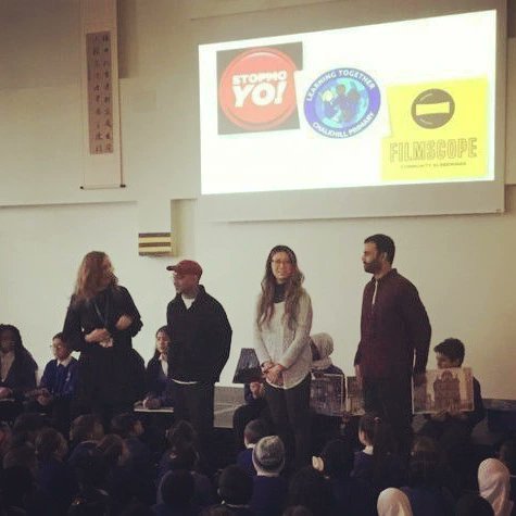 filmscope_'s tweet image. 🇪🇸 Gracias to Ms Mallek &amp;amp; the budding animators at @Chalkhillschool for taking part in our Stop Motion Workshop! Here's the final movie from the talented pupils in the Spanish Language lessons that recreated a trip to Spain! 🙏 @HUEcameras @stopmoyo #stopmotion #brent #animation