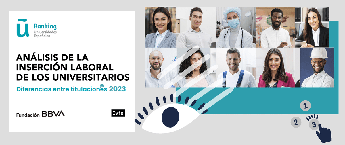 LaSalleBCN's tweet photo. 🔝 Gran notícia! La @uramonllull és la millor universitat catalana en inserció laboral en l'àmbit que inclou els estudis en administració, empresa, marketing i gestió, segons l'@u_ranking. 

#URanking #SomURL

🔗 https://t.co/XpgCfixAuZ https://t.co/FtRDtwTHEh