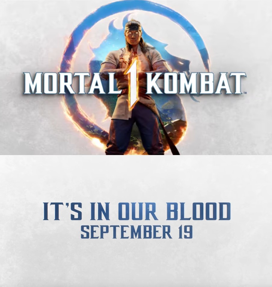 Mortal Kombat 1 announced, releasing September 2023