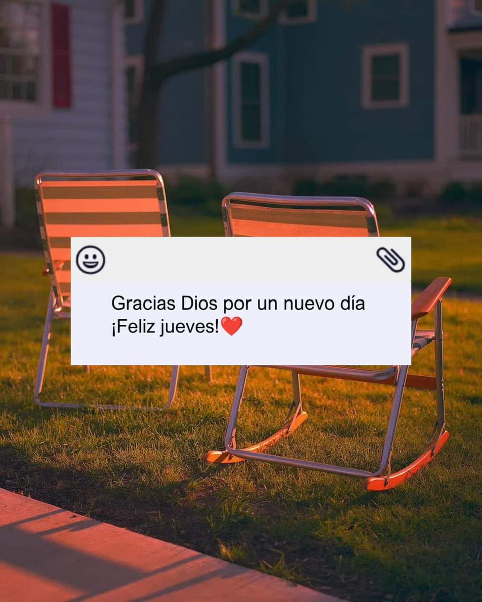 Feliz y bendecido día 😗