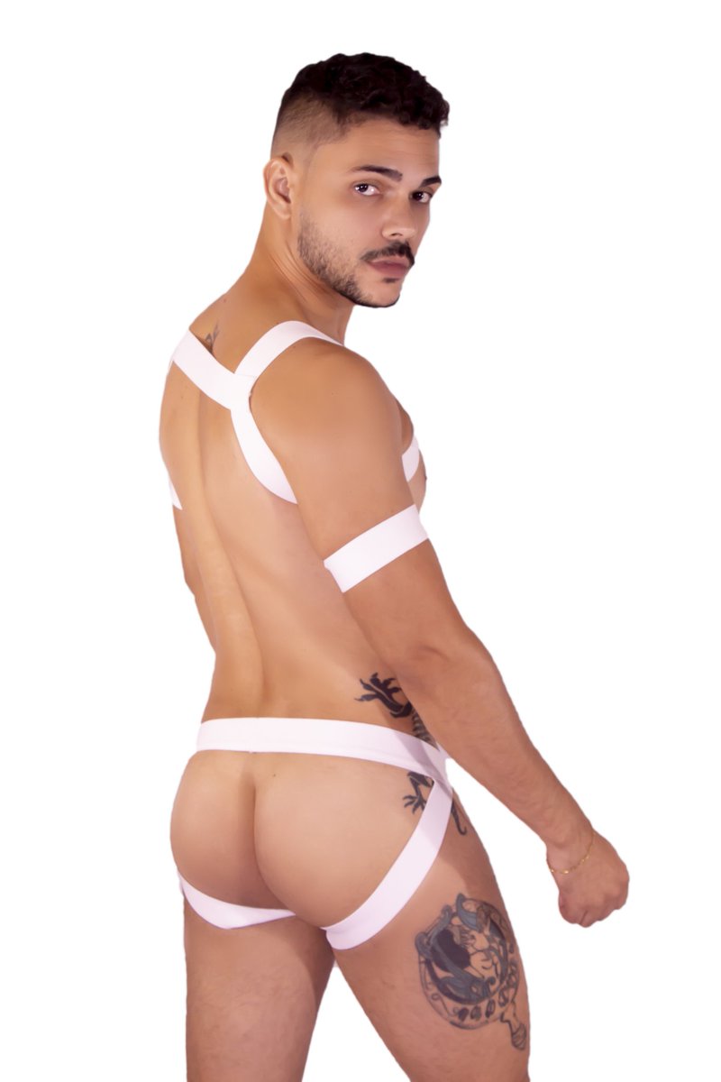 LolitosStore's tweet photo. Lolito's tem TDS as cores de jockstrap já pode garantir a sua!
Instagram: @lolitos.store ou na nossa plataforma do shoppe .
Modelo @ApenasThi https://t.co/1FD2eiowO1