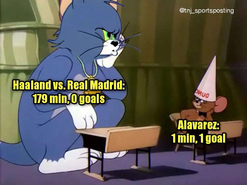 Ez Pz 😂 #ManCityRealMadrid #ManCity #ManchesterCity #RealMadrid #UCL #UCL23 #Haaland