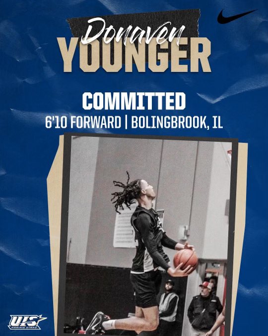 Beyond blessed for the opportunity <a href="/coachmattbrock/">Matt Brock</a> . Let’s work <a href="/UISHoops/">UIS Basketball</a> 💙