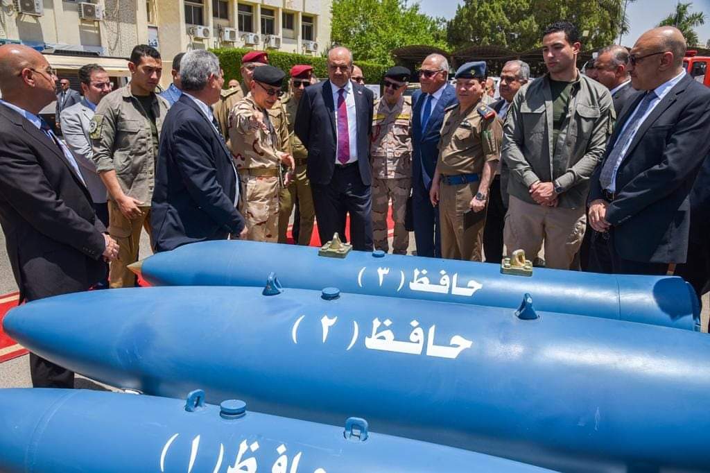 Mahmoud Gamal on Twitter "Egypt appears to be manufacturing locally a