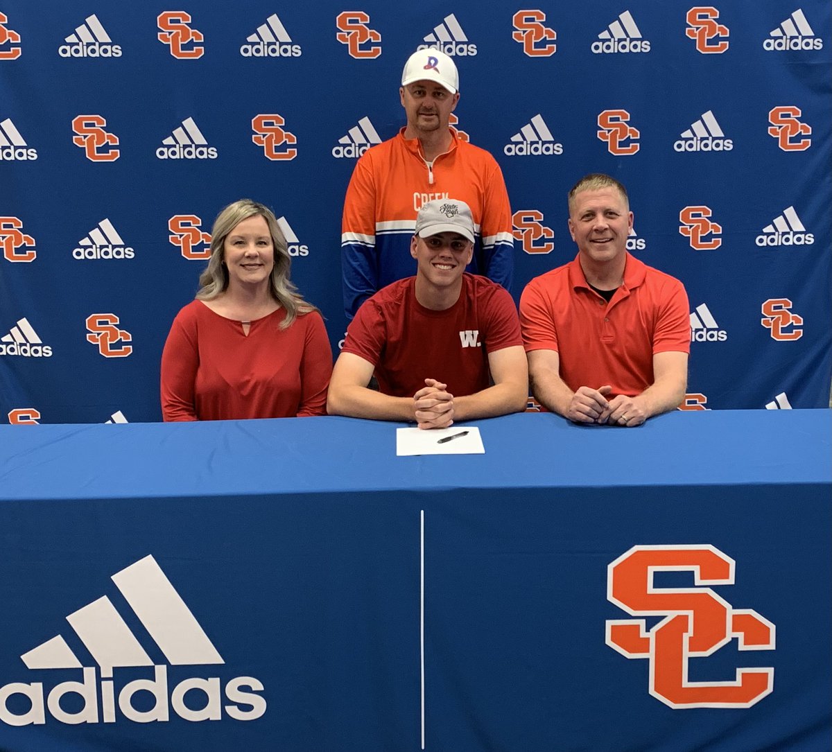 Silver Creek Dragons on Twitter "Congratulations to Seth Hooe(golf