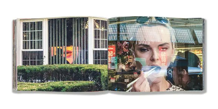 Ankara'daki Ka Atöyle, photobook takipçilerine Mörel Books ile işbirliğini duyurdu. Artık Mörel Books kitaplarına Ka'dan erişilebilecek. Yayınlar ise etiket fiyatları üzerinden yüzde 15 indirimli. 

<a href="/KaAtolye/">Ka</a> #KaAtolye #fotograf #photobook #kitap #MorelBooks #Ankara