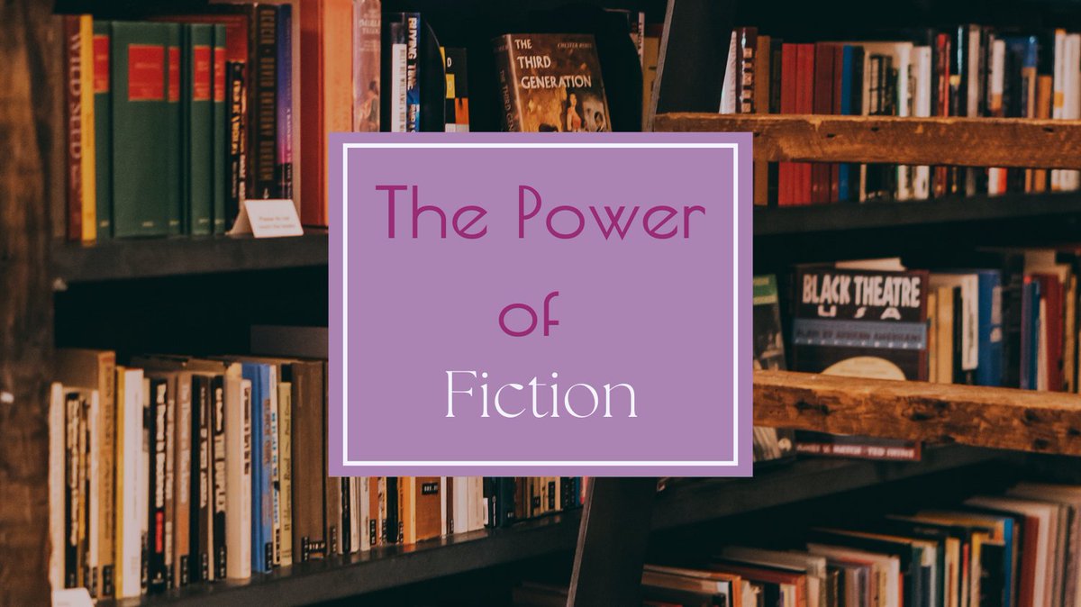 RachelPayetta's tweet photo. Fiction is powerful. It enlightens, teaches, inspires, connects, and entertains. It can even change someone’s life. If you ever question the value of your writing or time spent reading fiction – just remember the power of a story. #WritingCoach #WritingCommunity #Fiction https://t.co/9qHdfysUz6
