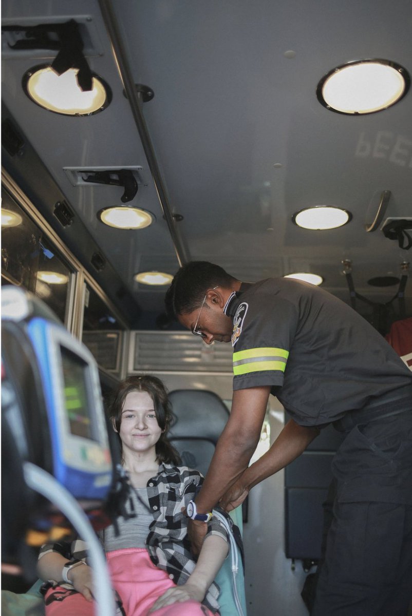 Peel Regional Paramedic Services tweet media