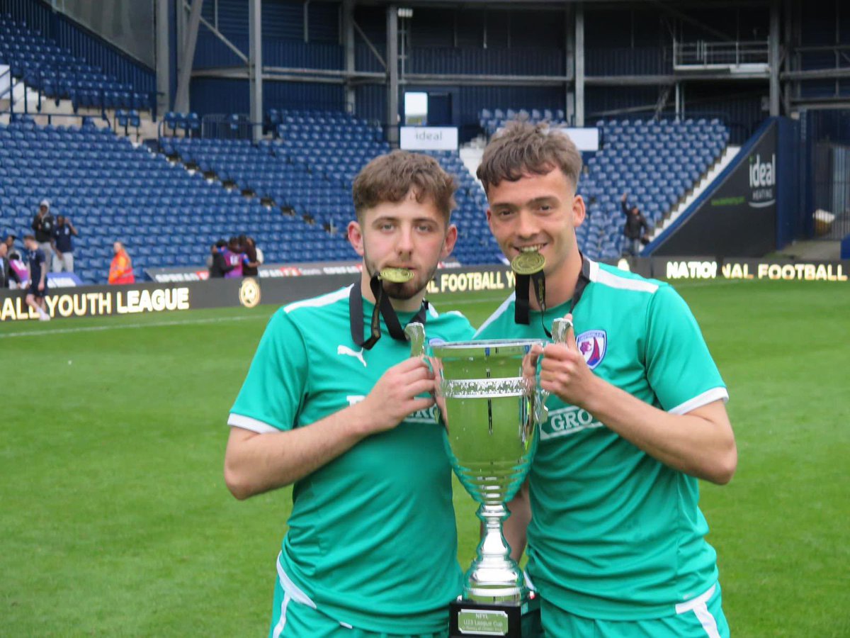 ADuhameau's tweet photo. U23’s national league cup winners⚽️🏆
1-0 W, 1⚽️
What a team😍 https://t.co/Df59PsBrFL