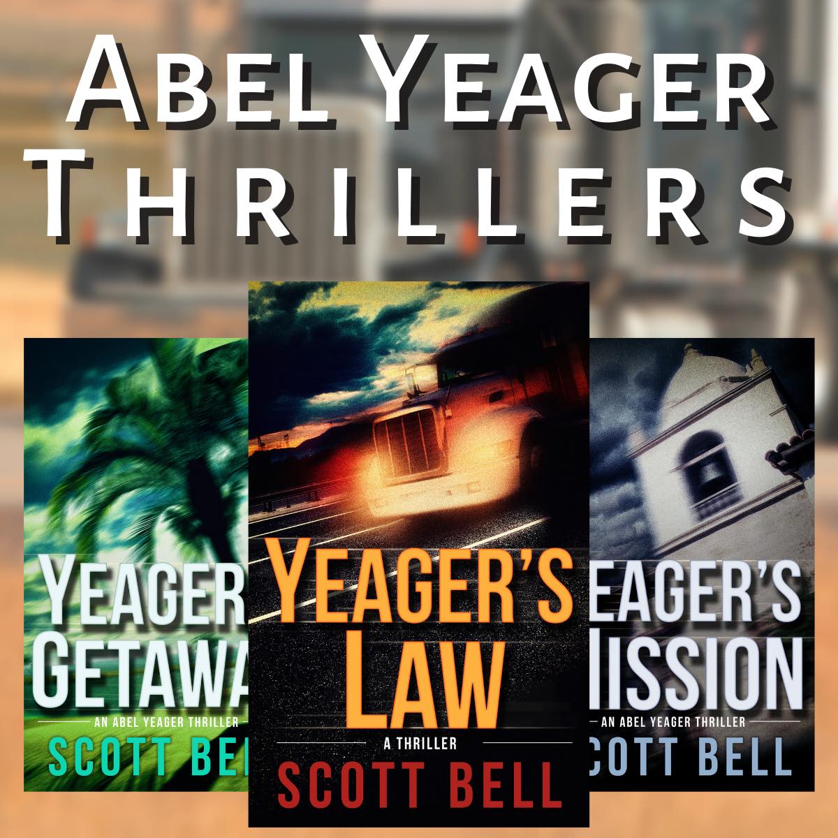 Ready for some non-stop action with heroes you can believe in? #thrillerbooks #thriller 

Available in #ebook #audiobook &amp; #print formats.

amazon.com/gp/product/B07…