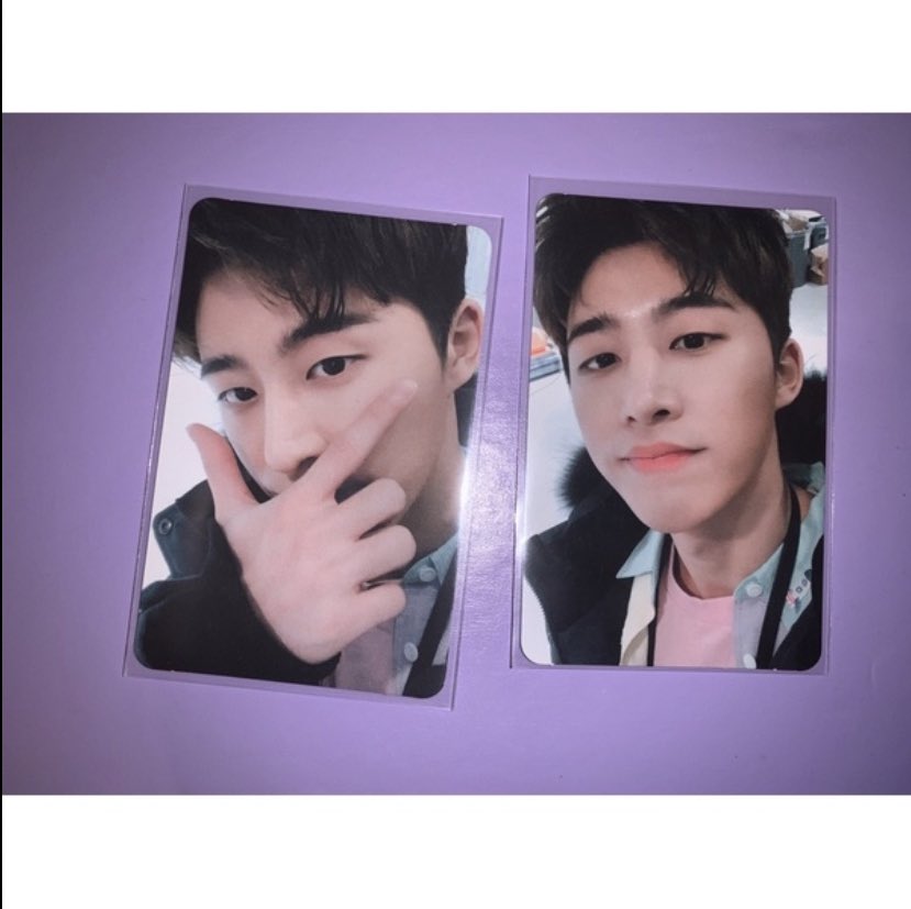 harukyuss's tweet photo. WTS

📌 photocard pc hanbin b.i ikon photocard new kids repackage im ok 200k/pcs black red selfie

Link: https://t.co/854YCreV4b https://t.co/ZCByEjaFpd