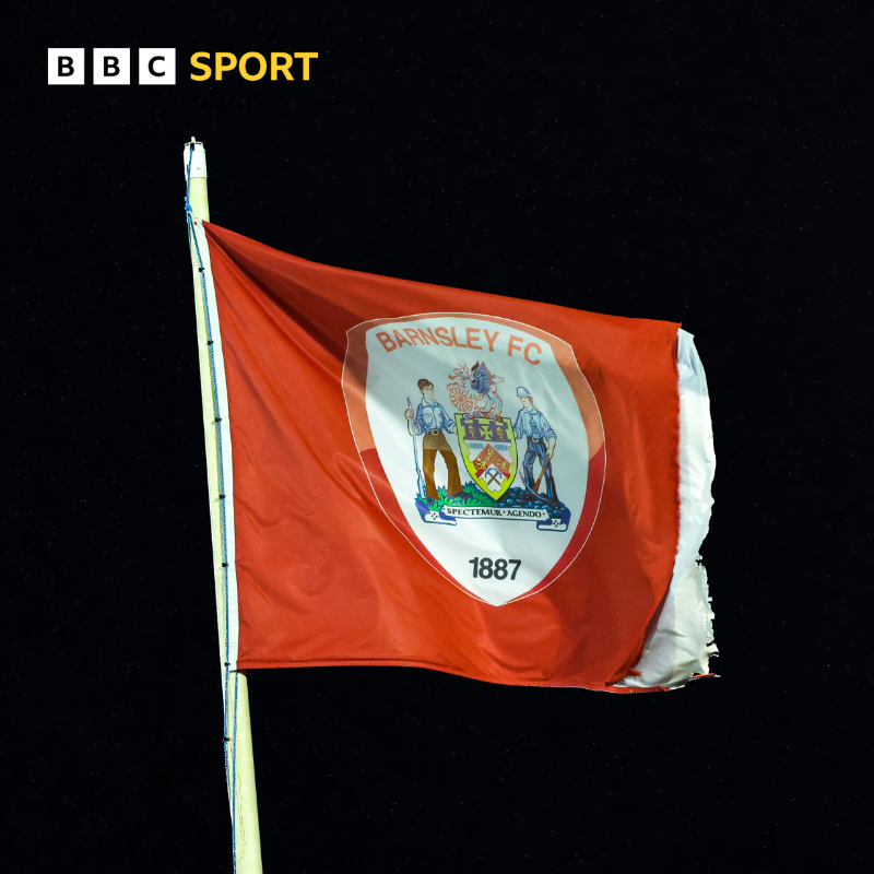 BBCSport's tweet photo. Barnsley are set to launch their first professional women's team.

The current Barnsley Ladies team will be rebranded, with the team to play at Oakwell and be given access to the club's sport science, training and physio teams.

More 👇 #BBCFootball