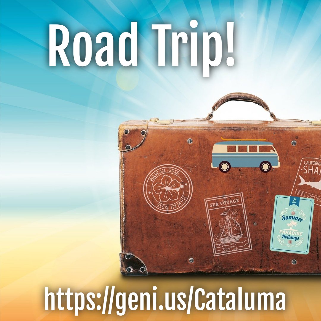 Ready for the Road Trip! Leaving soon for Cataluma! Want to come?  geni.us/Cataluma #ReadingRomance #RoadTrip #Cataluma #RomanceReaders