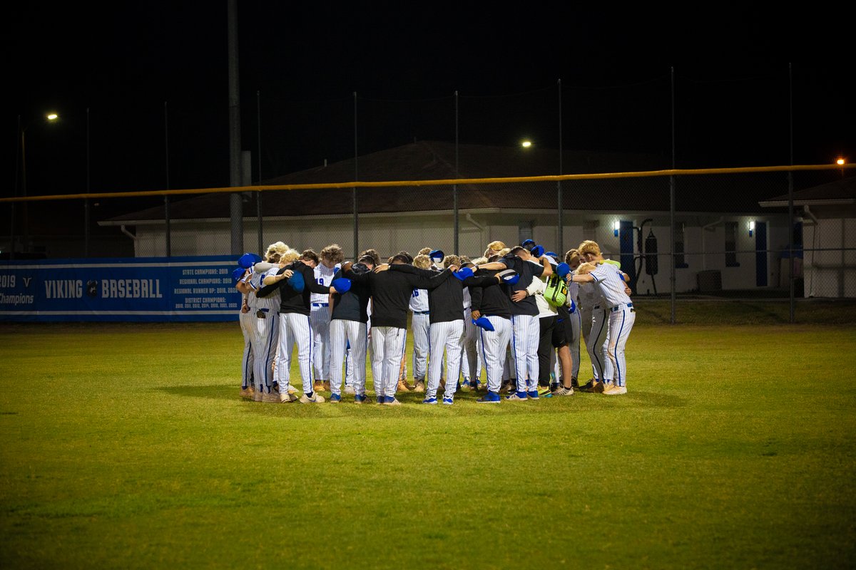 LCSVikings's tweet image. Let's go, Vikings! Watch our baseball team in the 2023 FHSAA 2A Baseball Semifinals at 10am 🔥

We're so proud of our team and can't wait to see them bring their A-game on the field. Show your support by tuning in to the live-streaming link below! 📣⚾  nfhsnetwork.com/events/fhsaa/g…