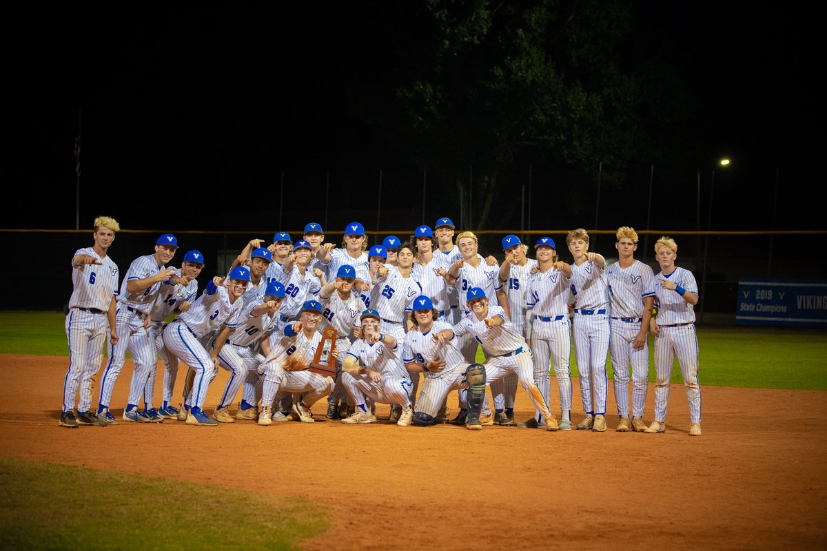 LCSVikings's tweet image. Let's go, Vikings! Watch our baseball team in the 2023 FHSAA 2A Baseball Semifinals at 10am 🔥

We're so proud of our team and can't wait to see them bring their A-game on the field. Show your support by tuning in to the live-streaming link below! 📣⚾  nfhsnetwork.com/events/fhsaa/g…