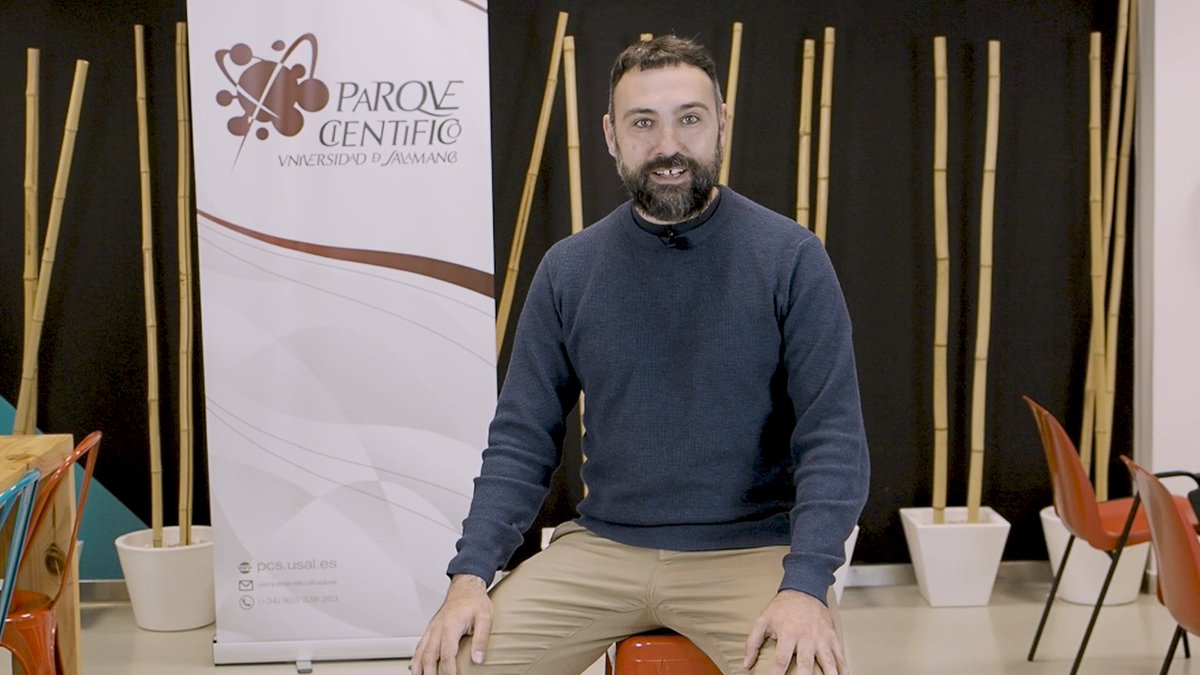 Ayer tuvimos la suerte de recibir en el <a href="/pcusal/">Parque Científico de la Universidad de Salamanca</a> a Fernando de Córdoba (<a href="/gamusino/">Fernando de Córdoba 🏳️‍🌈🏳️‍⚧️</a> ) para comentarnos el poder que el #branding tiene sobre nosotros y lo importante que es para las empresas hacer una buena gestión de su marca

¡Dale al PLAY!📺▶️youtu.be/ONcHTHlwL3Y