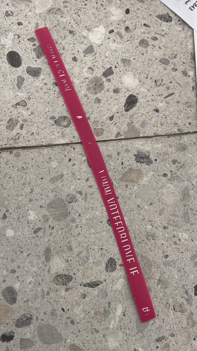 Declan_Donohoe's tweet photo. @AnTaobhRua After 8 years of constant wearing, my wristband broke on me today 😪 #MadeGráTheLaw https://t.co/oHtYfUp8oJ