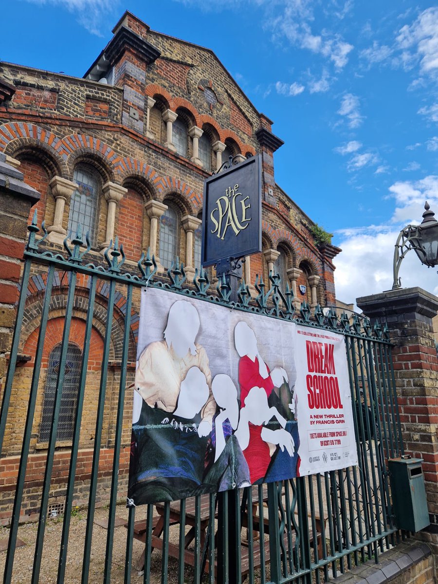 We're still buzzing from our preview last night!   

What an amazing start to the run, we couldn't be prouder of our team. Here's to a special opening week.

Thank you to everyone who came to watch and engage with the work last night. We are so grateful 🙌