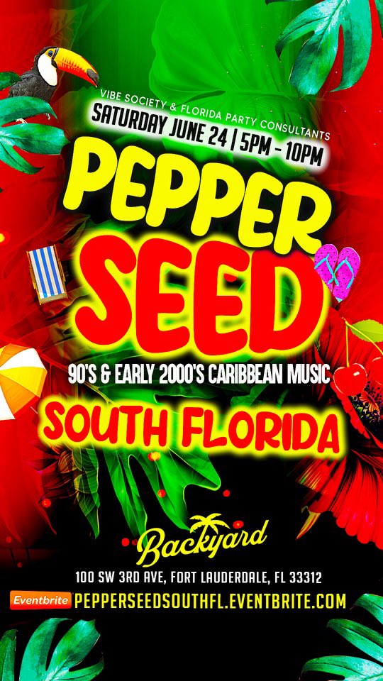 Where are the South Florida or road trip people