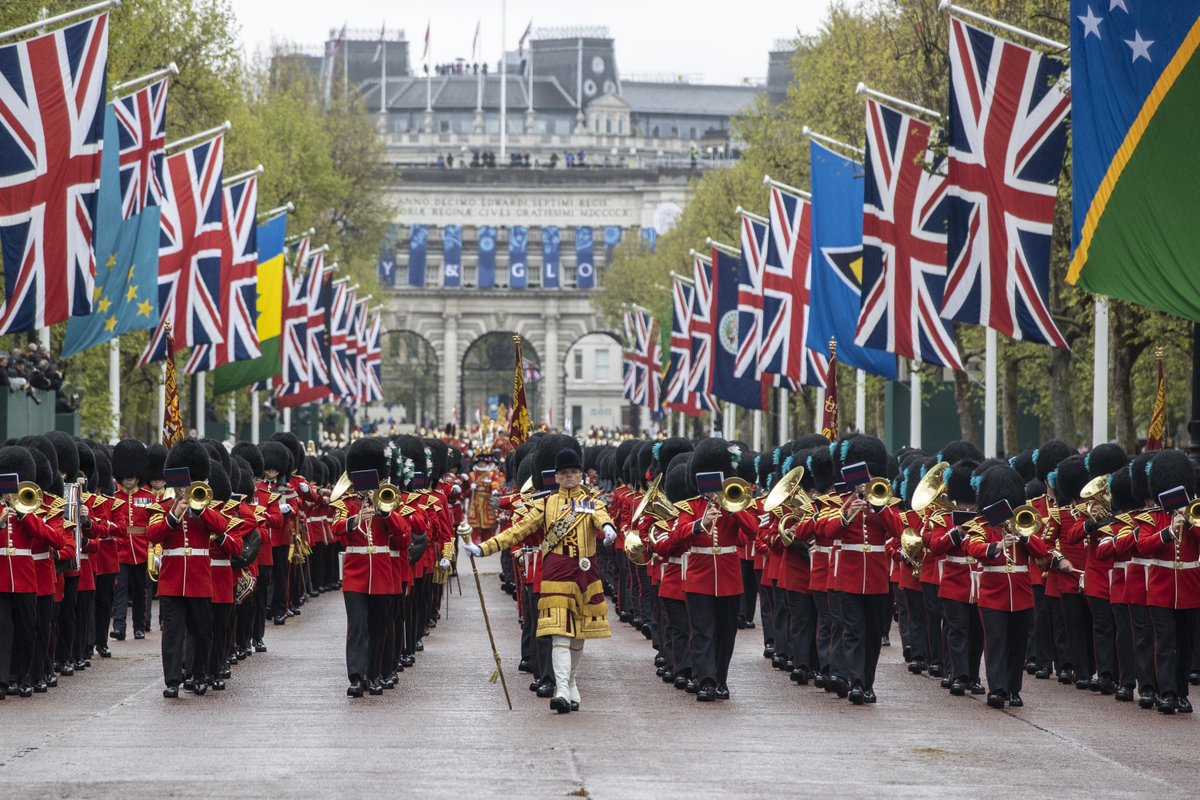 British Army Music tweet media