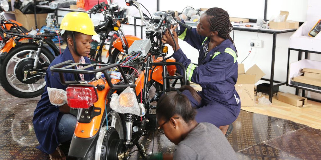 I had a good read about #SolarTaxi and their solar-powered motorcycles. We need to embrace the future of transportation. Solar-powered vehicles are the way to go. Not only are they eco-friendly, but they are also cost-effective and efficient. 

#SustainableFuture #GreenEnergy