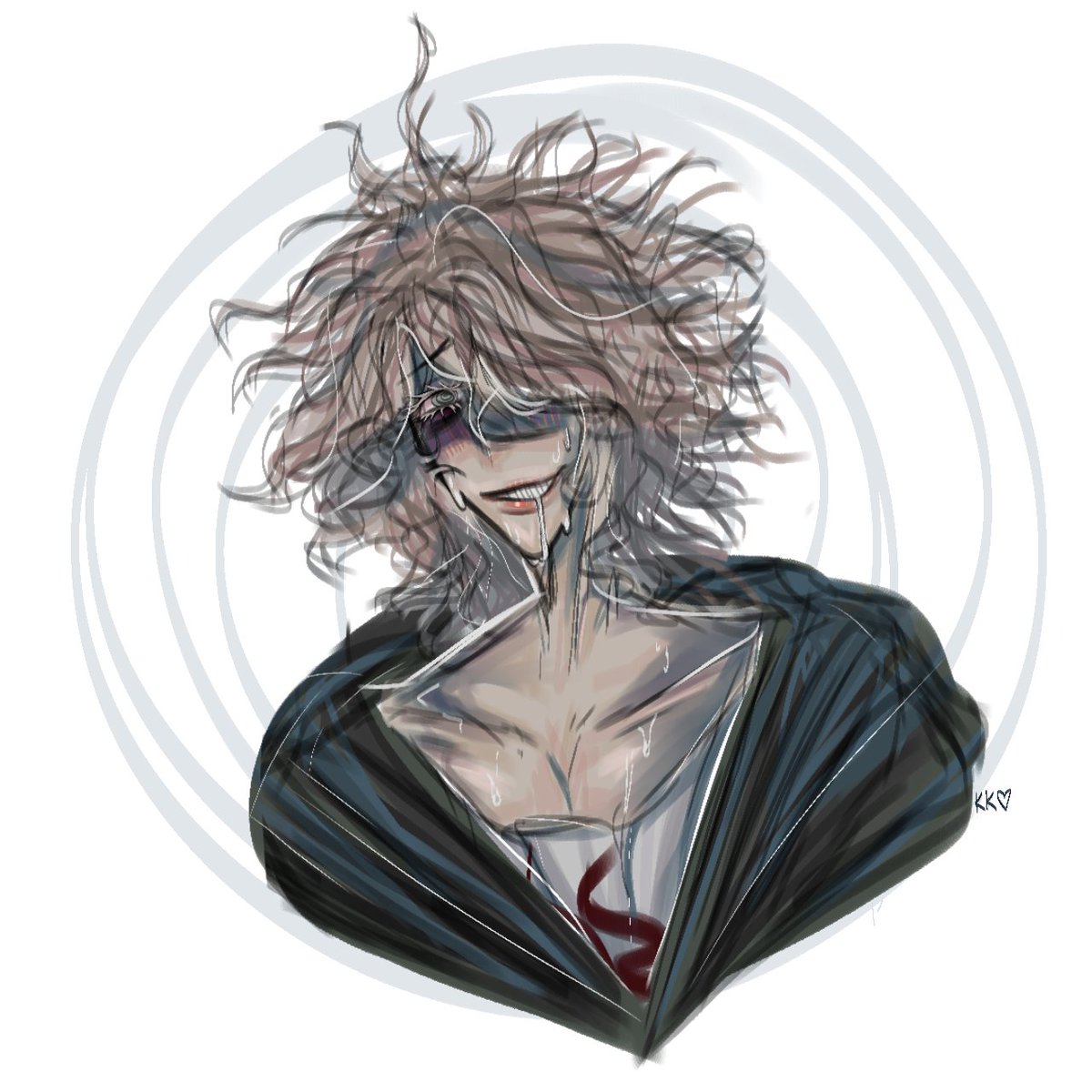 too_x1c's tweet photo. Nagito (Nagihoe) Komaeda! https://t.co/VXa4kCMAJv