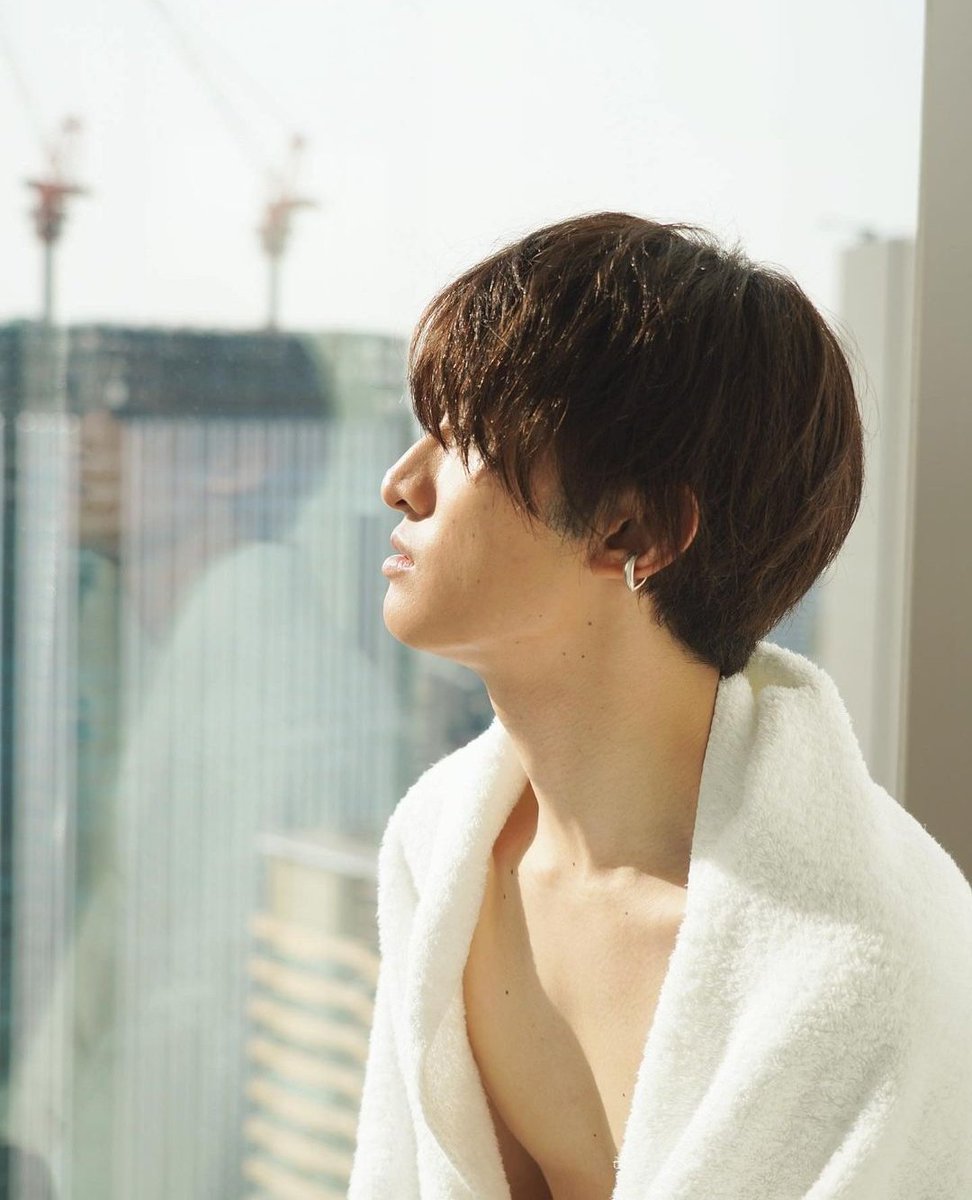 SnowManThailand's tweet image. 2023.05.18 : snowman_official_j 
" Instagram " Update 🧡

#SnowGram

#SnowMan
#มุไคโคจิ
#KojiMukai