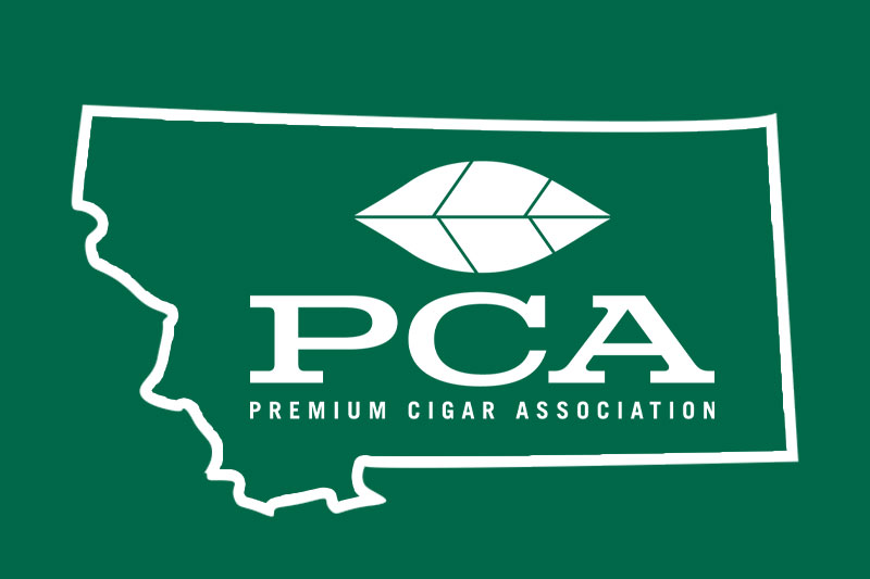 Montana's Governor Greg Gianforte has signed SB 122, introduced by Senator Greg Hertz, which establishes a thirty-five cent tax cap on the sale of cigars. Read more: premiumcigars.org/news/governor-… #cigars #taxes