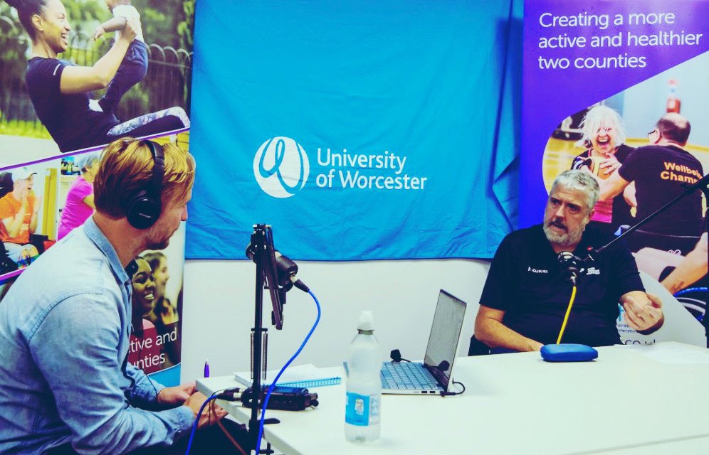 Be sure to check out episode 6 of <a href="/ActiveHW/">Active Herefordshire & Worcestershire</a> Spotlight on Inclusive Coaching podcast, where <a href="/UW__Basketball/">University of Worcester Basketball</a> Coach Simon Fisher, discusses his experiences at Paralympic game &amp; European Championships, offering advice on understanding athletes.

🎧listen now: bit.ly/40AaM2o
