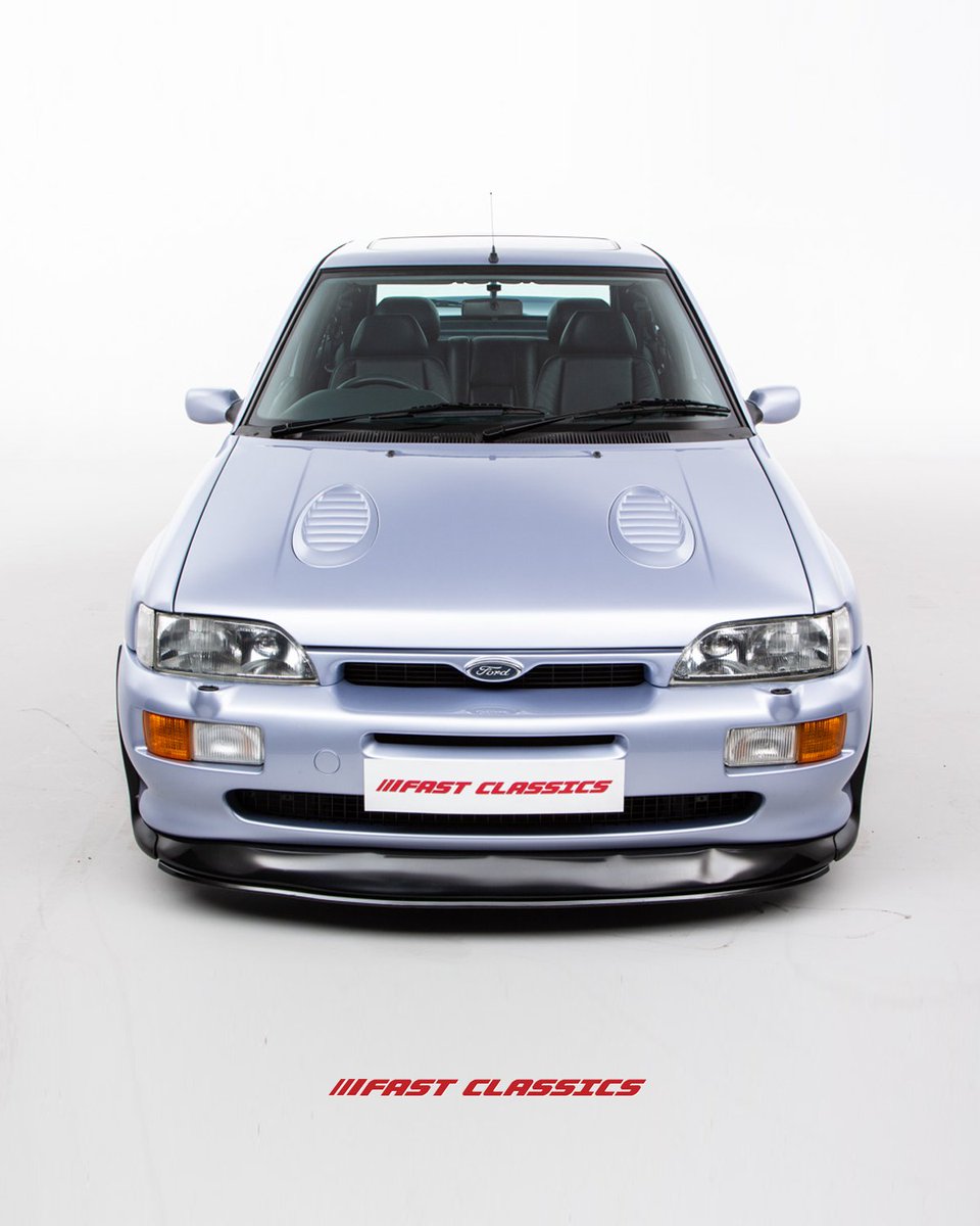 FastClassics's tweet photo. NEW STOCK; Ford Escort RS Cosworth Lux
UK RHD // Auralis Blue // 16k miles // LUX spec
https://t.co/GFQsj8EFjo #RSCosworth #FastFord #FastClassics https://t.co/Bg3A7eir1f