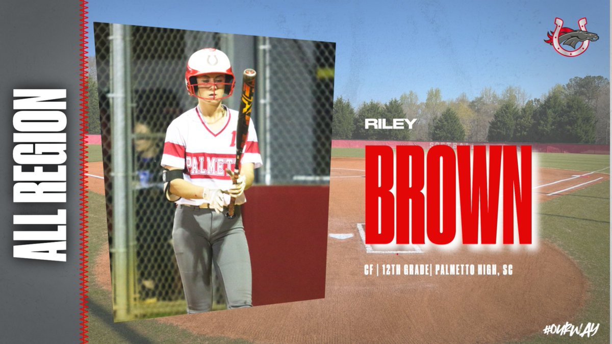 3A REGION 2 ALL REGION, CONGRATS RUDY! HUGE ACCOMPLISHMENT!