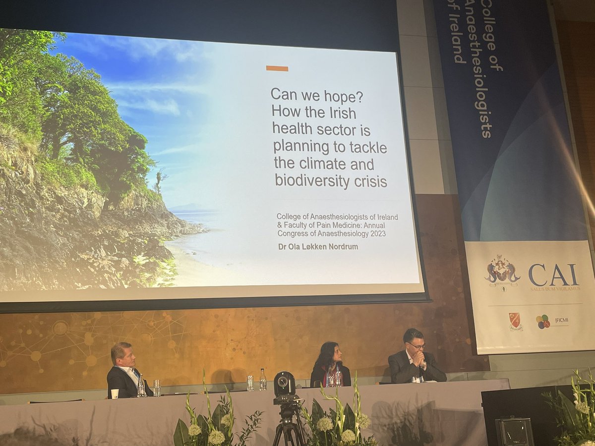 Committee of Anaesthesiology Trainees Ireland tweet media