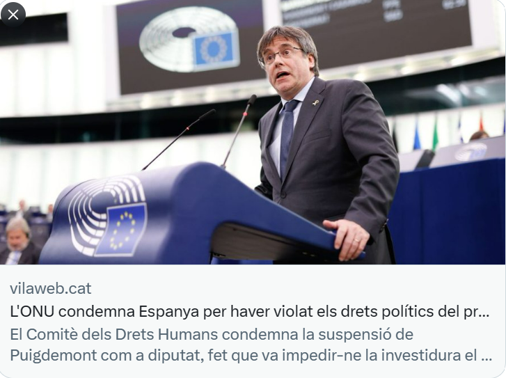 gemquim's tweet photo. I ara q @Esquerra_ERC? Prou q ho sabiem tots però ara ho teniu negre sobre blanc. Aquell #30deGener us vau passar pel folre els acords amb els catalans i us vau doblegar i agenollar davant dels nyols! I la raó és pq era ELL @KRLS i us fa pànic, ell no és manegable ni manipulable https://t.co/s12pVPEokE