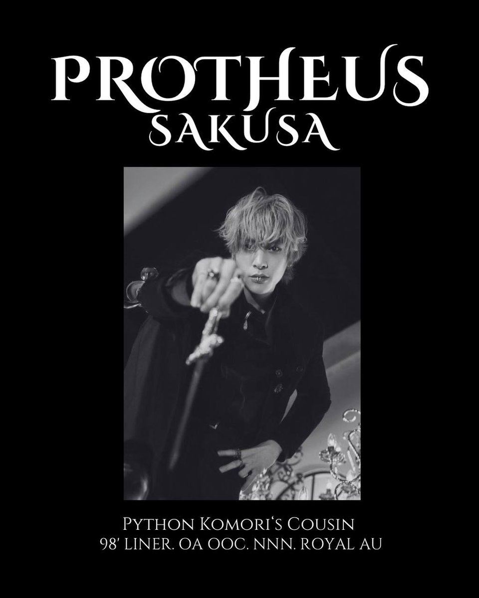 ⠀ ⠀

           protheus.        re-intro #hqrp 
           like &amp; retweet to be mutuals
⠀
⠀