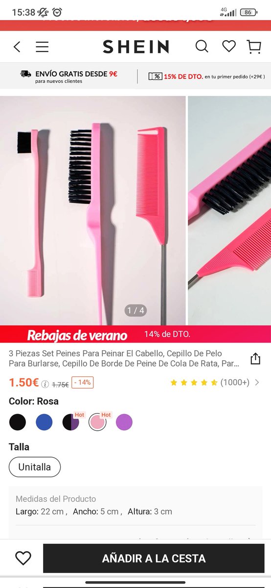 NUEVA NECESIDAD DIOSMIO PAL CLEANLOOK