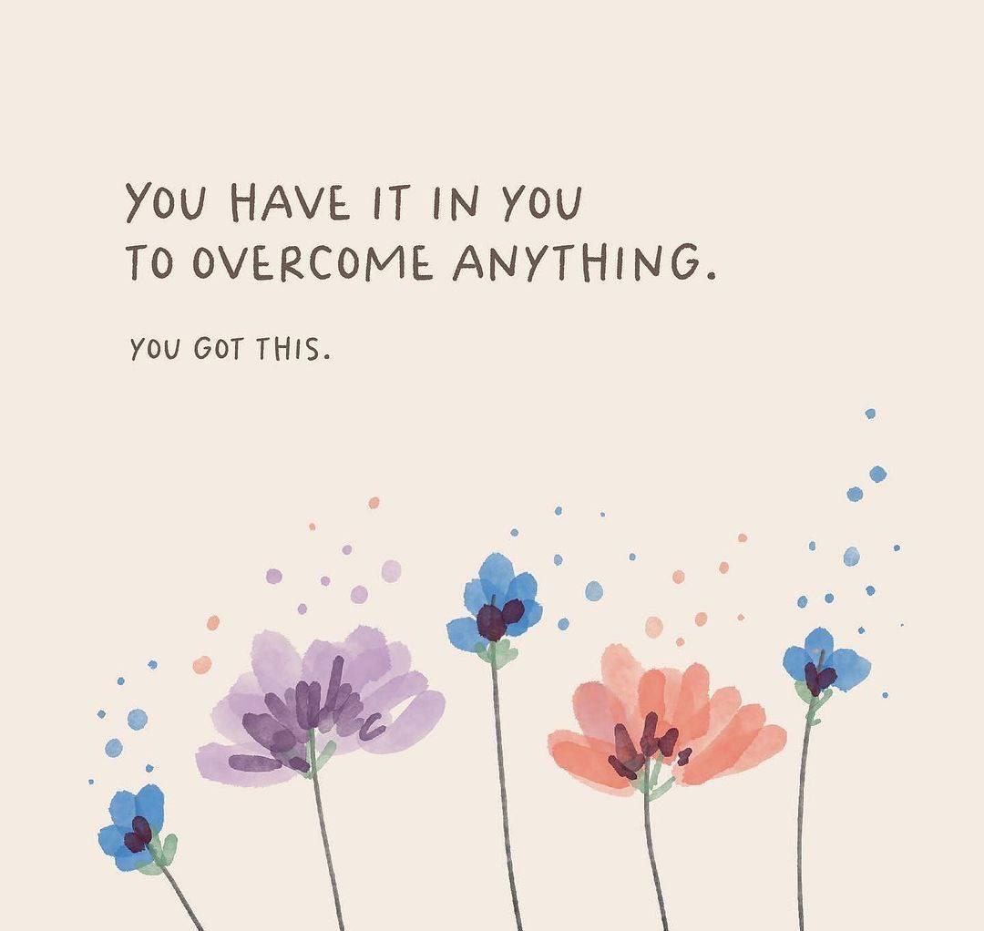 Yup, reassuring you...
You Got This :) 
#positivity  #PositiveVibes #YouGotThis