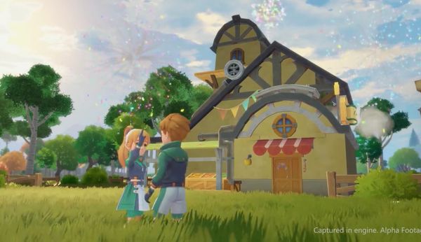 myPotatoGames's tweet photo. Project Me is a cozy open world sandbox game and an extension of the My Time at Portia universe,  made  by  the  same  people. Here you raise your own cute cows, build your very own piece of paradise including a home, farm and anything else you can imagine. Beta this June. 😍 https://t.co/I0hm9d6uui