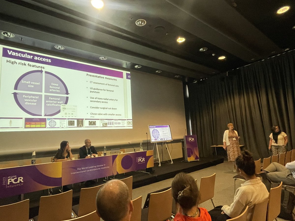 elena (@elenacalvo_bcn) on Twitter photo Tavi troubles: the role of NAP in #EuroPCR <a href="/PCRonline/">PCRonline 🫀</a>
<a href="/SarahC12797/">Sarah Carson</a> <a href="/cvnurselin/">Lynne Hinterbuchner</a> <a href="/MatteoLongoni7/">Matteo Longoni</a> @Boleias1 Tavi troubles: the role of NAP in #EuroPCR <a href="/PCRonline/">PCRonline 🫀</a>
<a href="/SarahC12797/">Sarah Carson</a> <a href="/cvnurselin/">Lynne Hinterbuchner</a> <a href="/MatteoLongoni7/">Matteo Longoni</a> @Boleias1