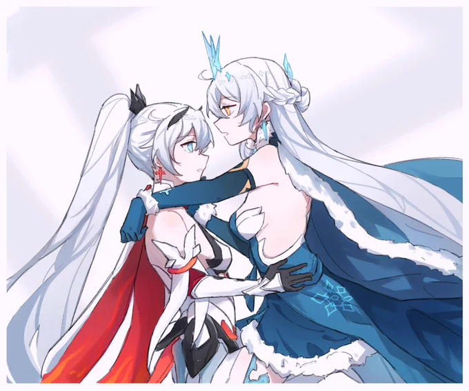 #HonkaiImpact3rd 调戏