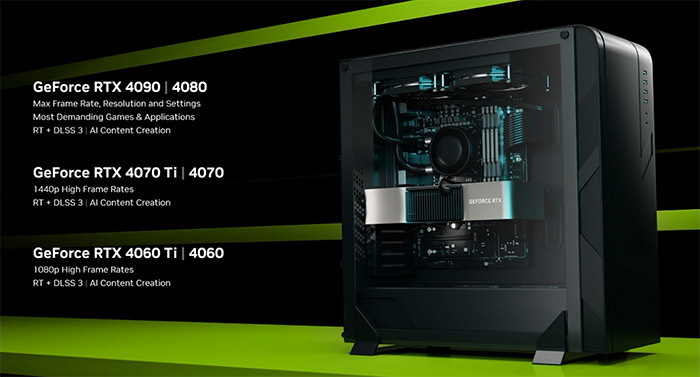 [techG]1080p 게이밍 초점 맞춘 엔비디아 지포스 RTX 4060 Ti와 4060 발표 by PHiL techg.kr/34377/