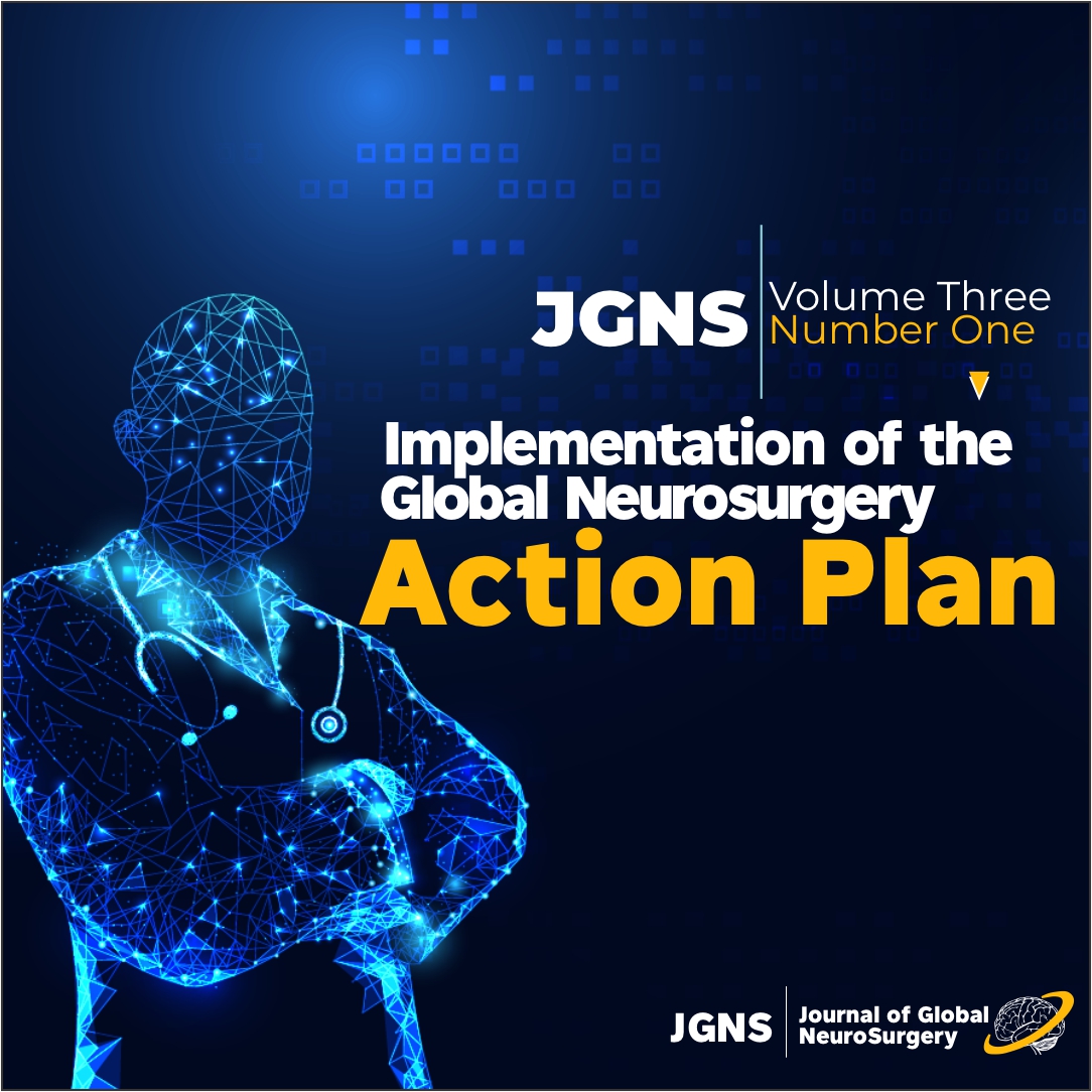 Excited to announce the launch of the third issue of the Journal of Global Neurosurgery, dedicated to the implementation of the Global Neurosurgery Action Plan! 🧠  #GlobalNeurosurgery #NeurosurgeryActionPlan

journalofglobalneurosurgery.net/index.php/jgns…