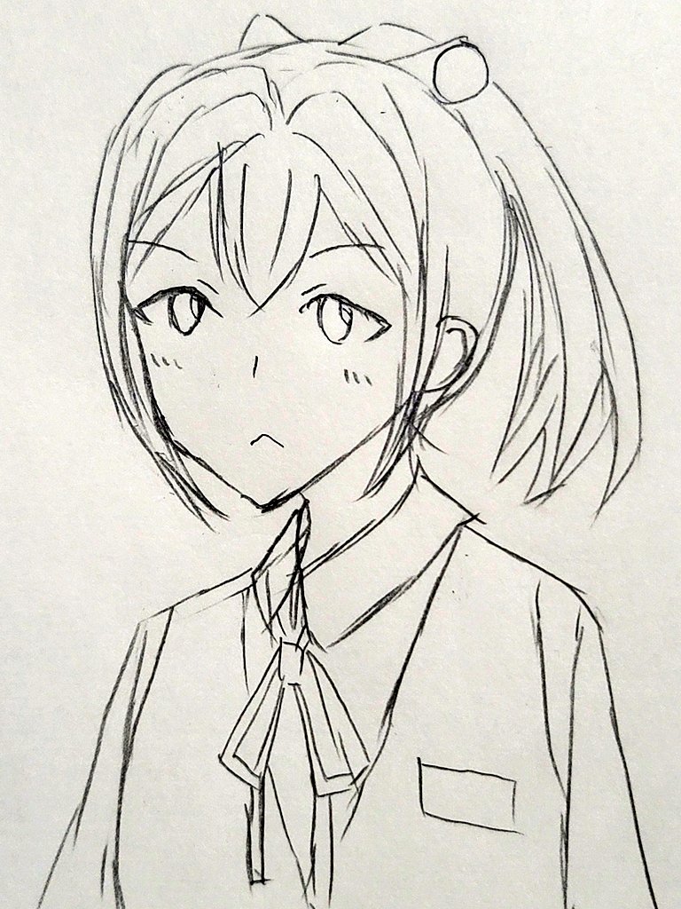 不知火ちゃん