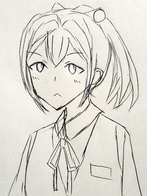 不知火ちゃん