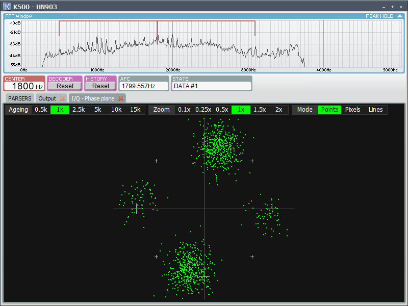Krypto500 / Krypto1000 COMINT - SIGINT software on Twitter: 