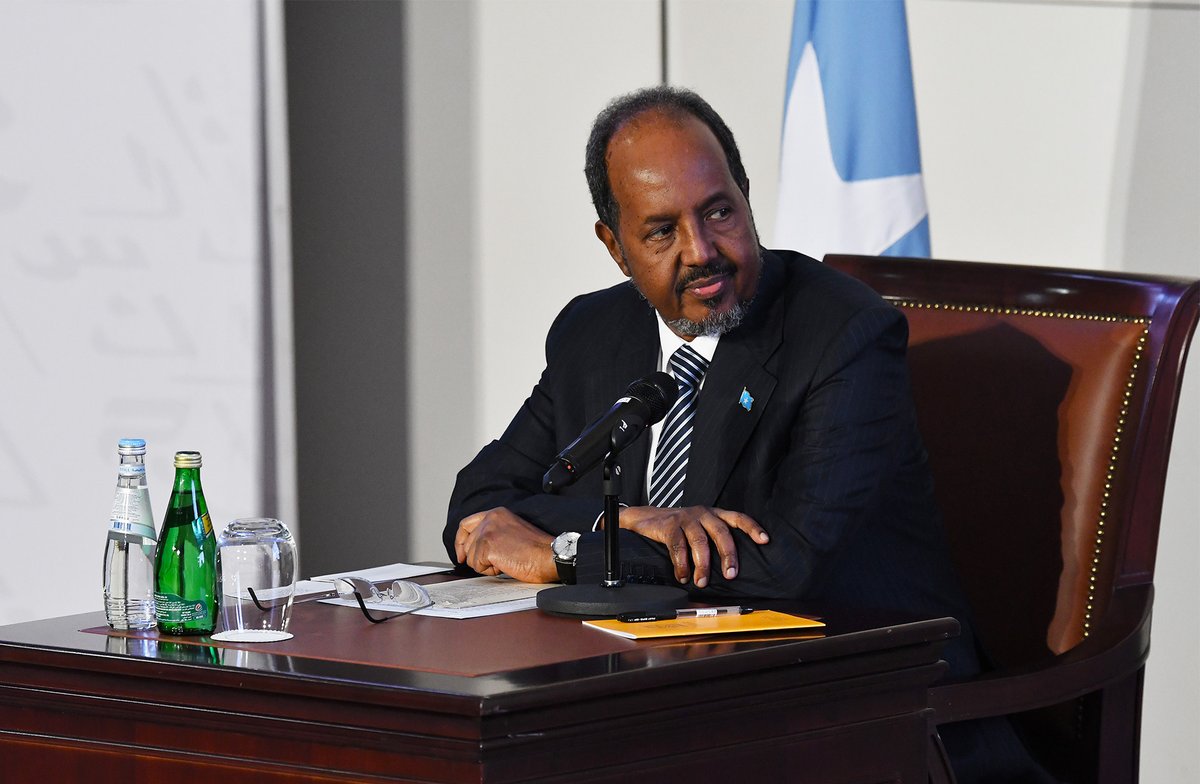 Center for Conflict and Humanitarian Studies tweet media