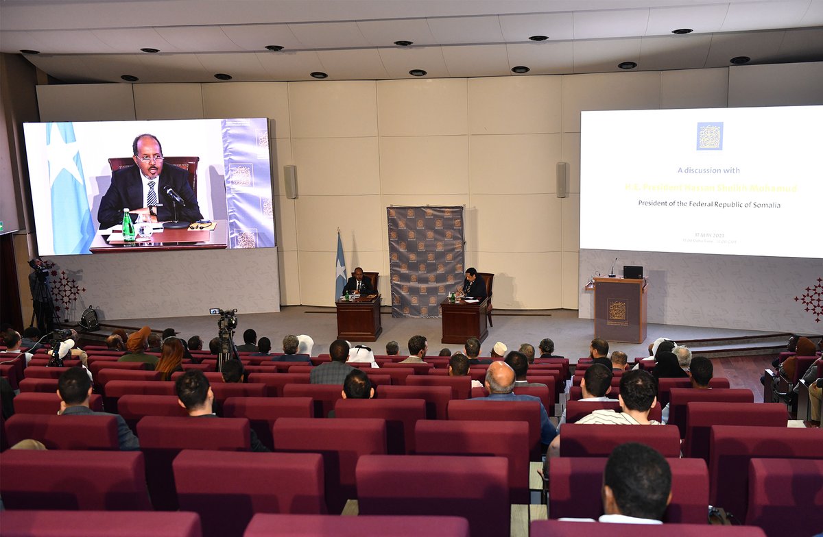 Center for Conflict and Humanitarian Studies tweet media