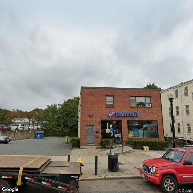 1514 Blue Hill Avenue, Boston