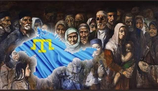18 сабан — Кырым халыклары сөргене хәтер көне.
Онытмагыз!