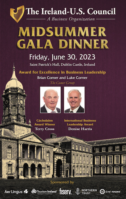 Ireland-U.S. Council tweet media